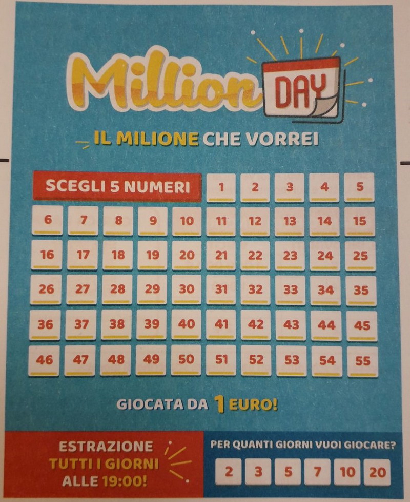 million_day_schedina_side_a